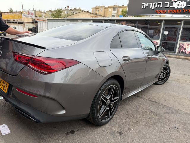 מרצדס-בנץ CLA