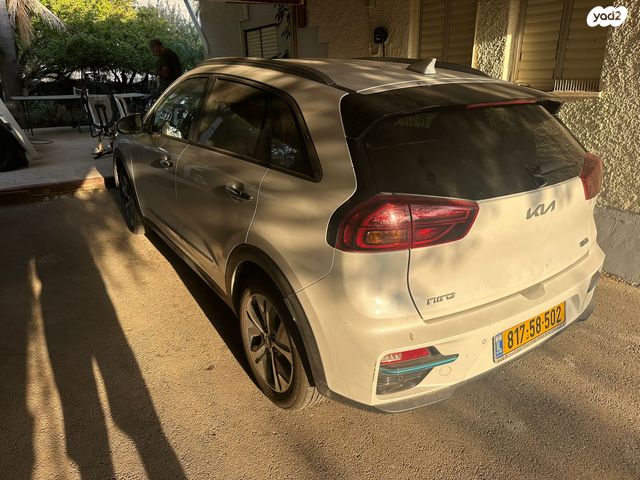 מודעת רכב קיה נירו