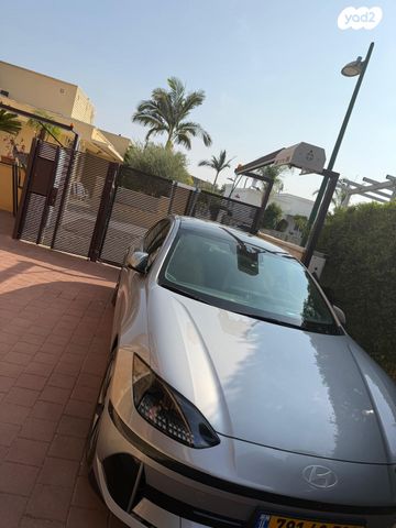 יונדאי איוניק 6