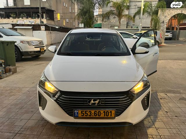 יונדאי איוניק