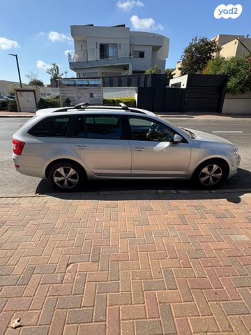 מודעת רכב סקודה אוקטביה 