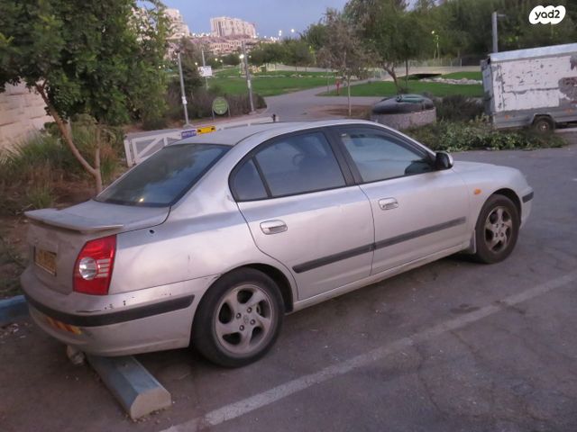 מודעת רכב יונדאי אלנטרה