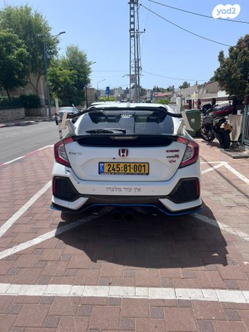 הונדה סיוויק