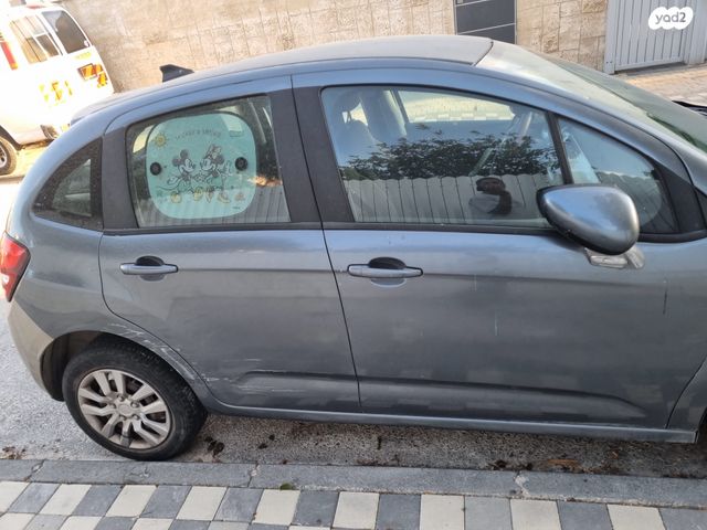 מודעת רכב סיטרואן C3