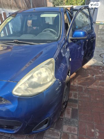 ניסאן מיקרה