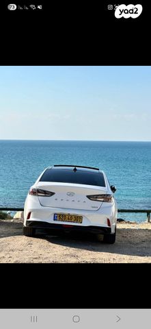 יונדאי סונטה