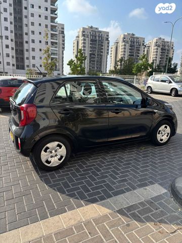 מודעת רכב קיה פיקנטו