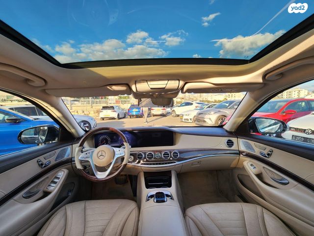 מרצדס-בנץ S-class