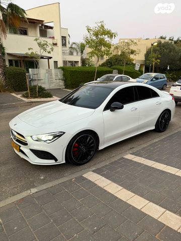 מרצדס-בנץ CLA