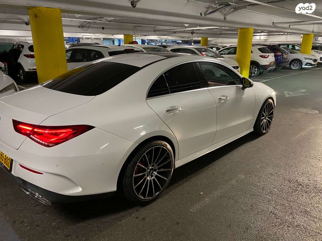 מרצדס-בנץ CLA