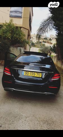 מרצדס-בנץ E-class