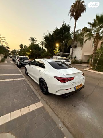 מרצדס-בנץ CLA