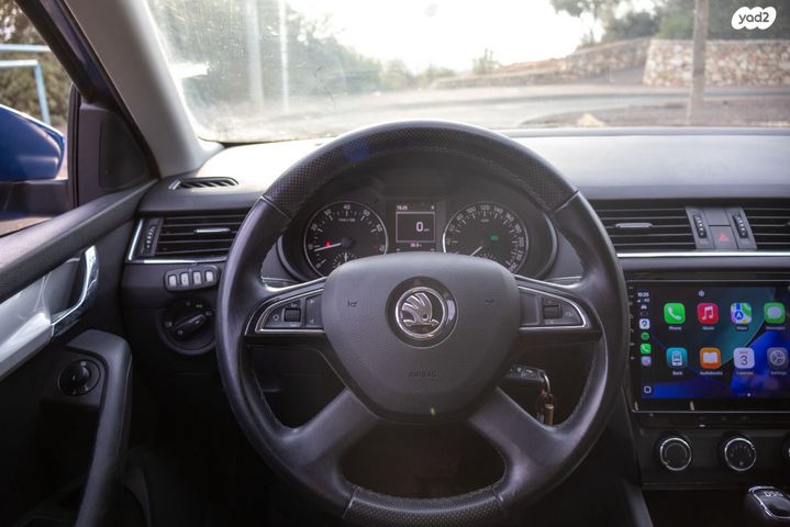 סקודה אוקטביה