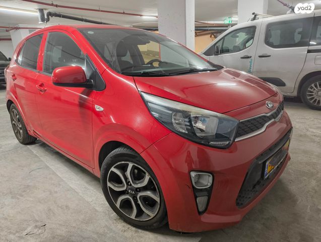 מודעת רכב קיה פיקנטו