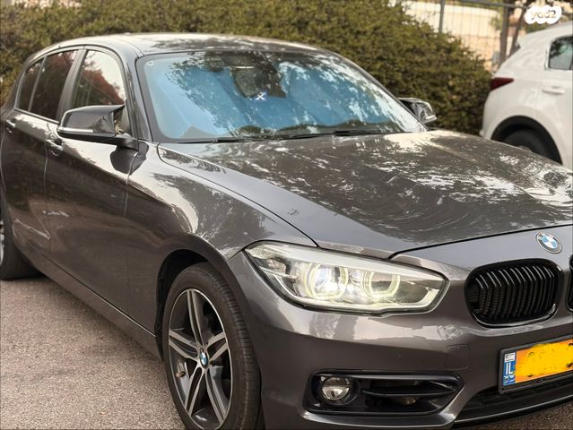 ב מ וו סדרה 1