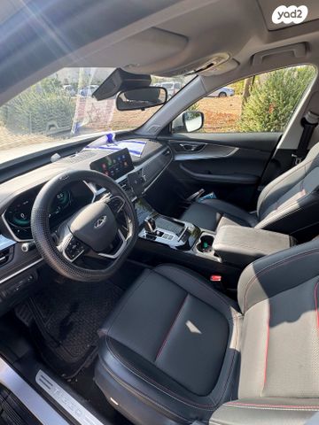 צ׳רי טיגו 7 פרו