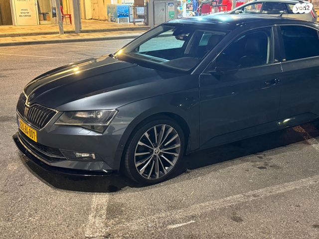 סקודה סופרב