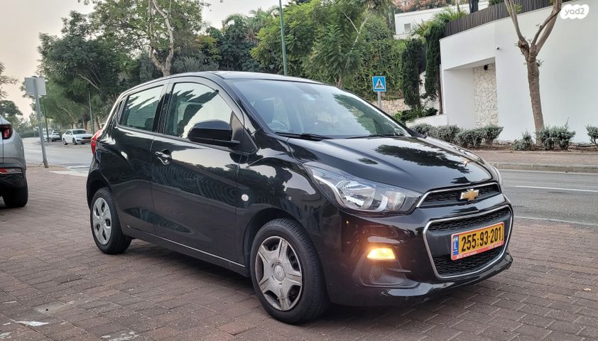 שברולט ספארק