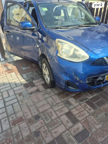 ניסאן מיקרה