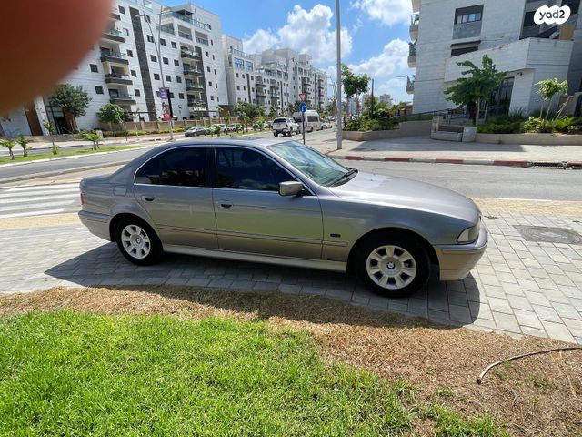 ב מ וו סדרה 5