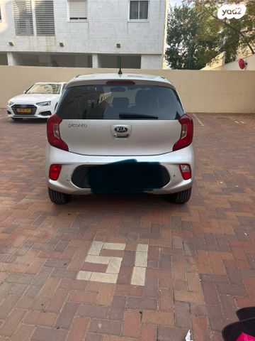 מודעת רכב קיה פיקנטו