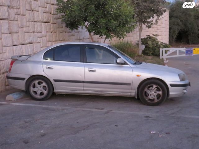 יונדאי אלנטרה