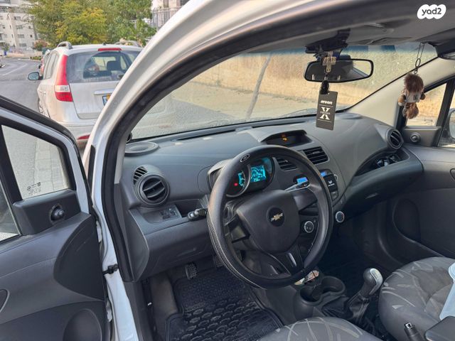 שברולט ספארק