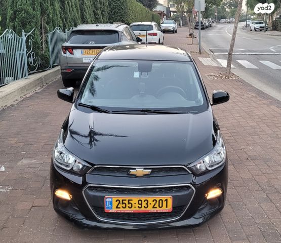 שברולט ספארק