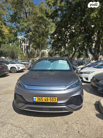 מודעת רכב בי.ווי.די אטו 3