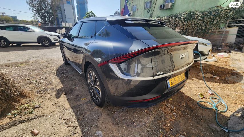 קיה EV6