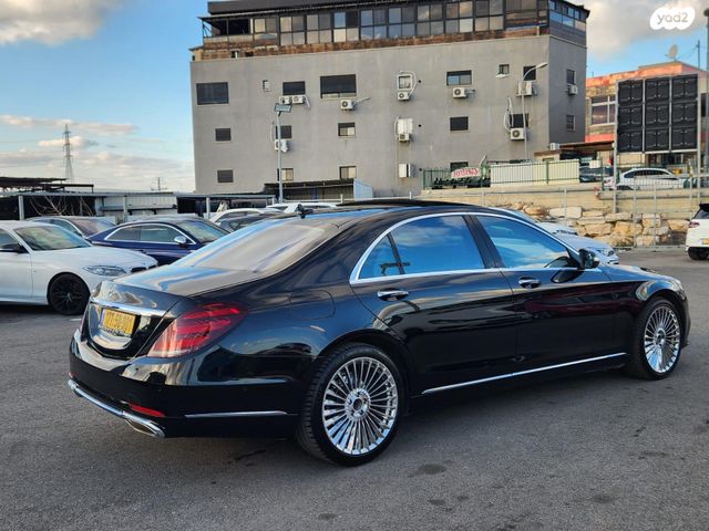 מרצדס-בנץ S-class