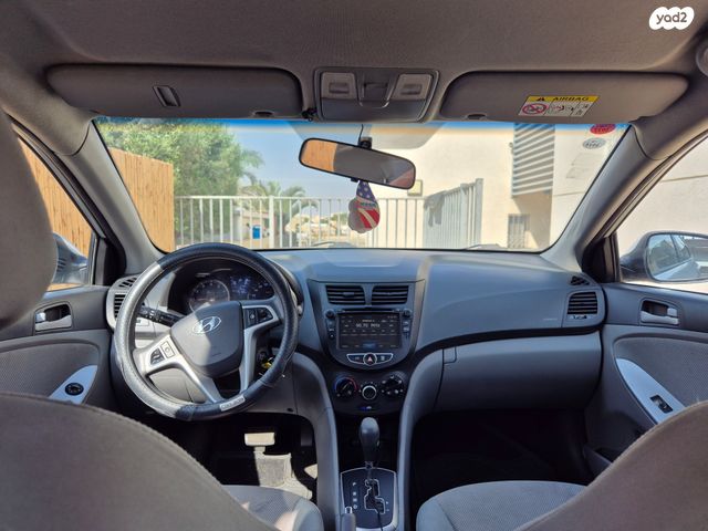 יונדאי אקסנט i25