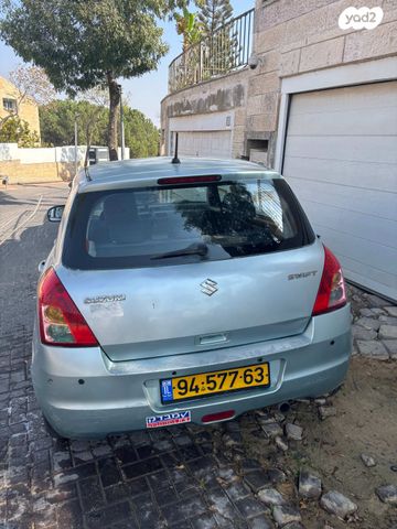 סוזוקי סוויפט