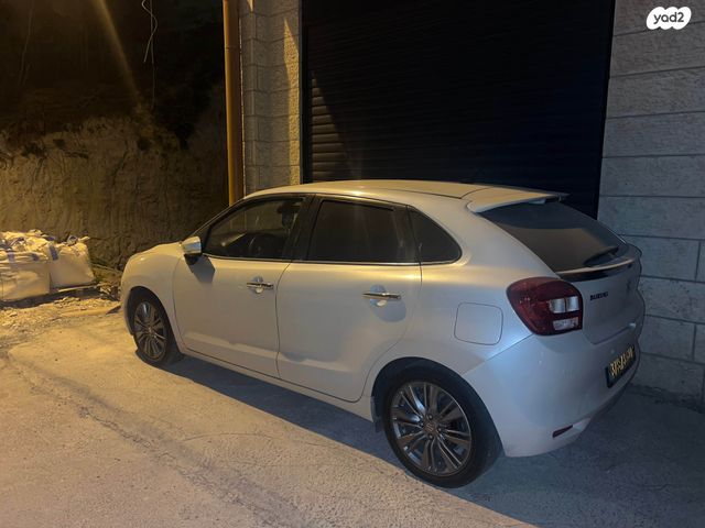 סוזוקי בלנו