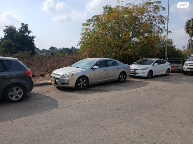 מודעת רכב שברולט מאליבו