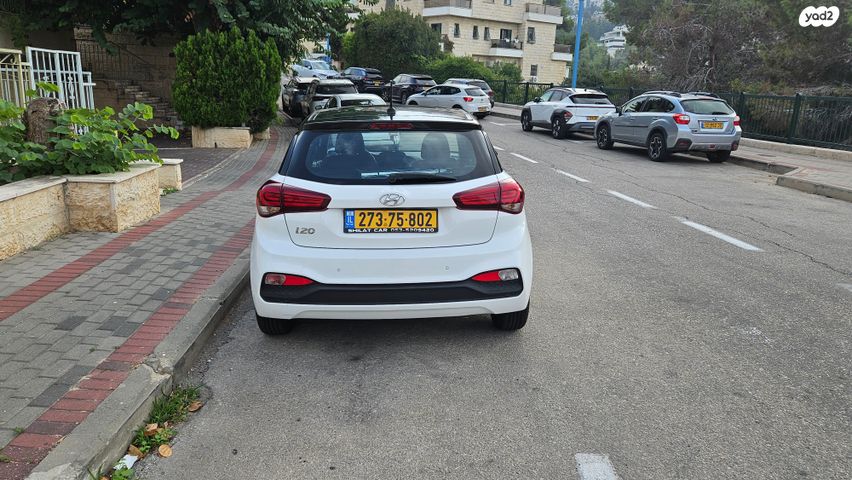 יונדאי i20