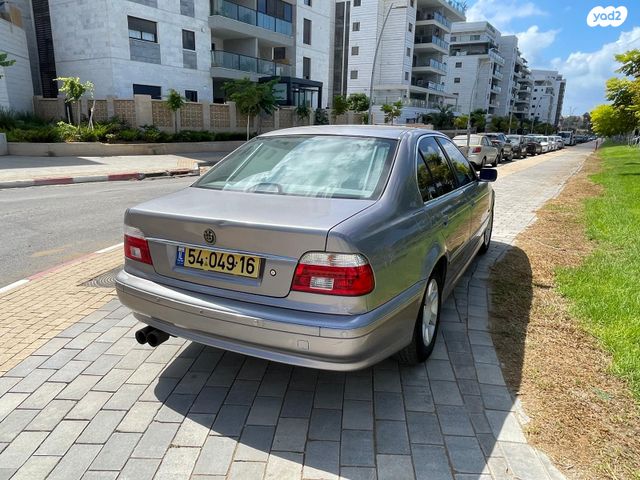 ב מ וו סדרה 5