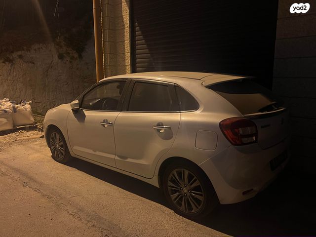 סוזוקי בלנו