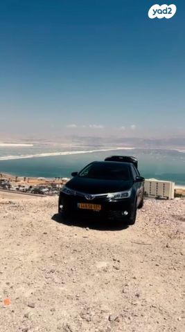 טויוטה קורולה