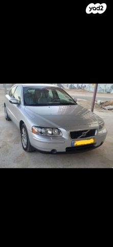 S60 אוט׳ 2.4 (140 כ״ס)