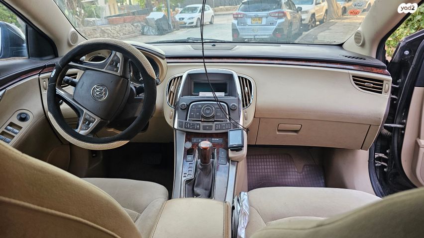 ביואיק לה-קרוס