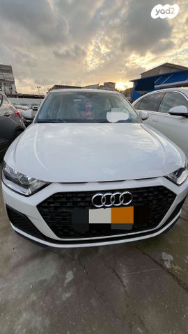 מודעת רכב אאודי A1