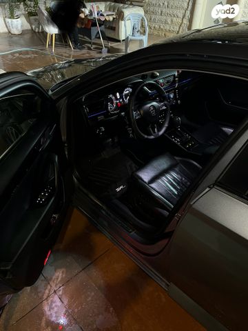 סקודה סופרב