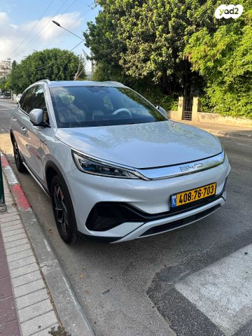 מודעת רכב בי.ווי.די אטו 3