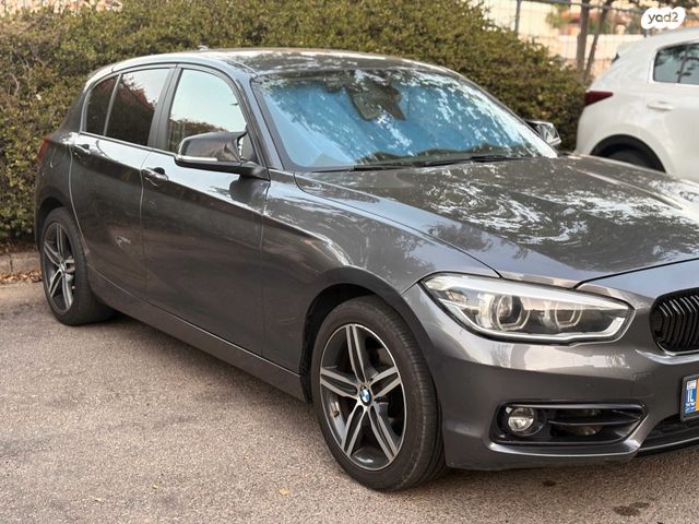 ב מ וו סדרה 1