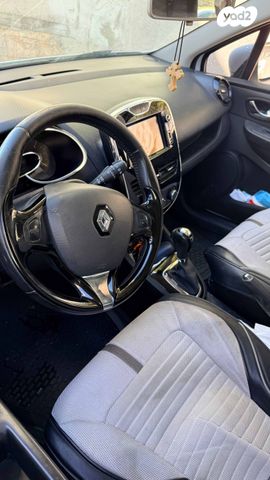 מודעת רכב רנו קליאו