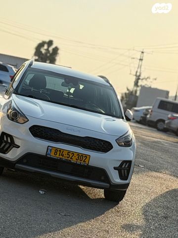 מודעת רכב קיה נירו
