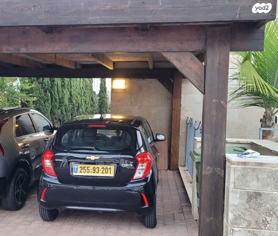 שברולט ספארק