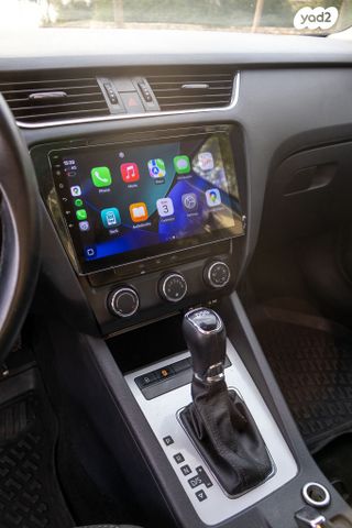 סקודה אוקטביה