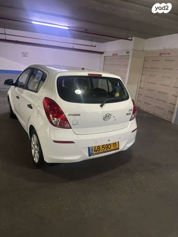 מודעת רכב יונדאי i30